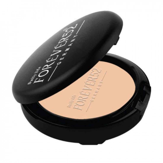 بودرة للوجه ذات قاعدة ثنائية من فور إيفر52 - A011 