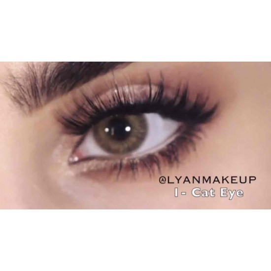 كات اي - عدسات ذهب