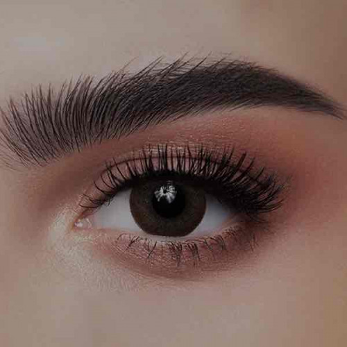 عدسات ناتشورال براون - من ذهب 