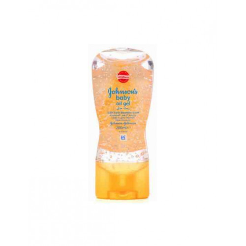 جونسون زيت جل رائحة الزهور200مل
