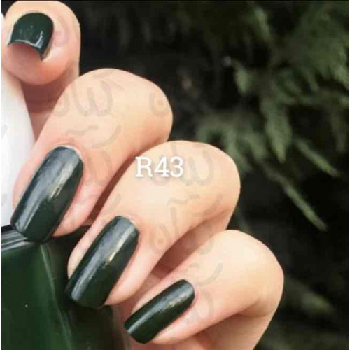 مناكير زيتي رقم 43 