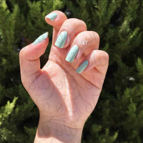 مناكير تيفاني رقم 47