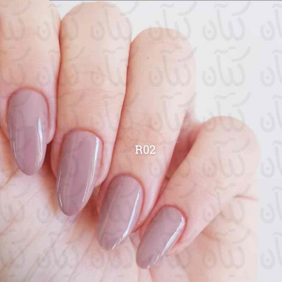 مناكير لحمي فاتح رقم 02 