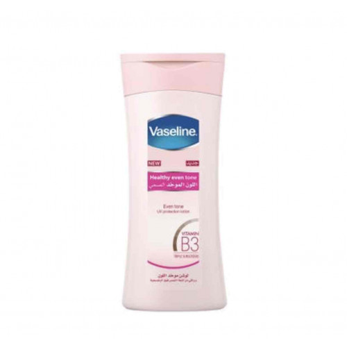 فازلين لوشن للجسم اللون الموحد الصحي 400 مل