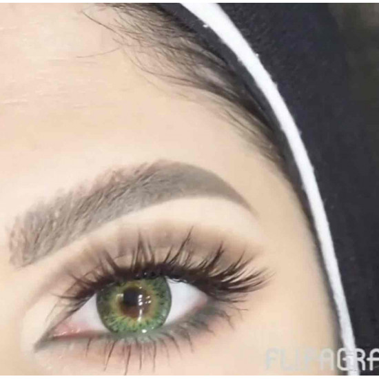 ميدوسا - مكبره للعين - عدسات ذهب