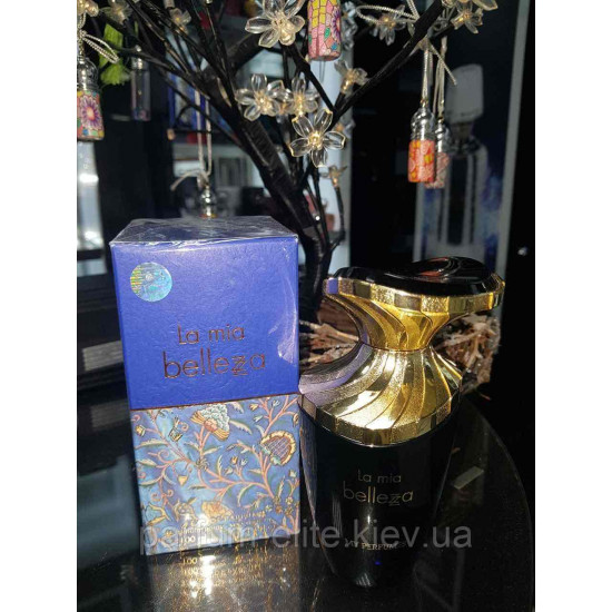 عطر - لا ميا بلزا -  La Mia Bellezza‏ 