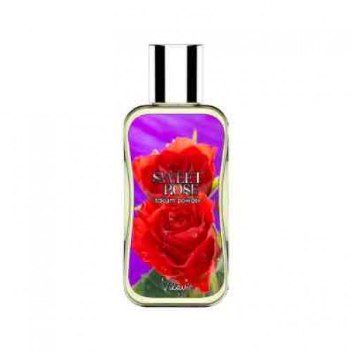 سويت روز - بودرة الجسم