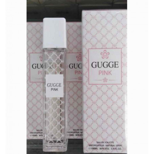 عطر GUGGE pink