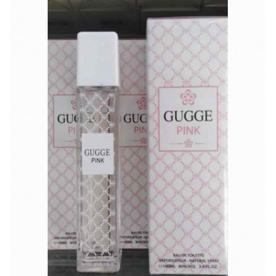 عطر GUGGE pink