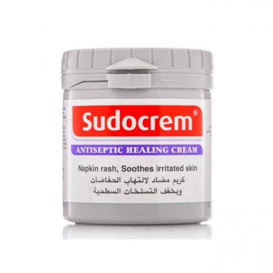 سودو كريم | كريم التهابات الجلد و الطفح الجلدي  250 جم