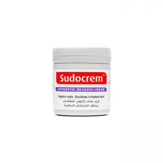 سودو كريم | كريم التهابات الجلد و الطفح الجلدي  125 جم