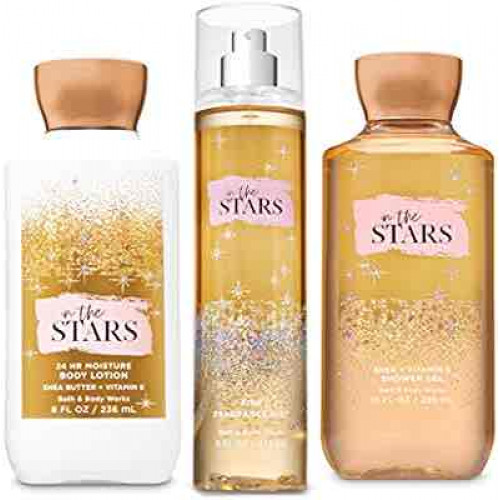 مجموعة ان ذا ستارز تريو 