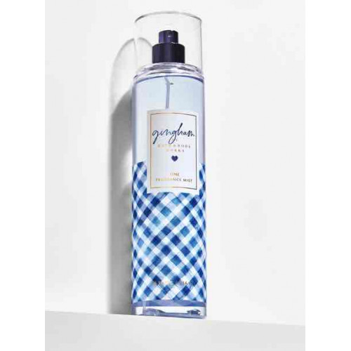 عطر GINGHAM مزيج منهش من الأزهار المشرقه