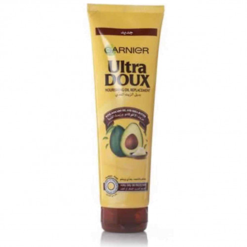  بديل الزيت بزيت الأفوكادو وزبدة الشيا الترا دو قارنيه  | 300 مل