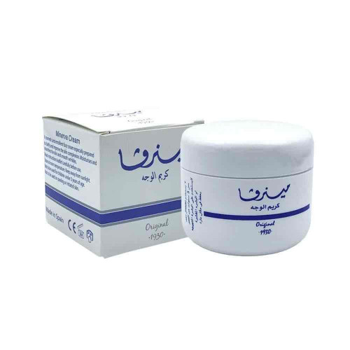 مينرفا كريم الوجه الأصلي - 30 جم