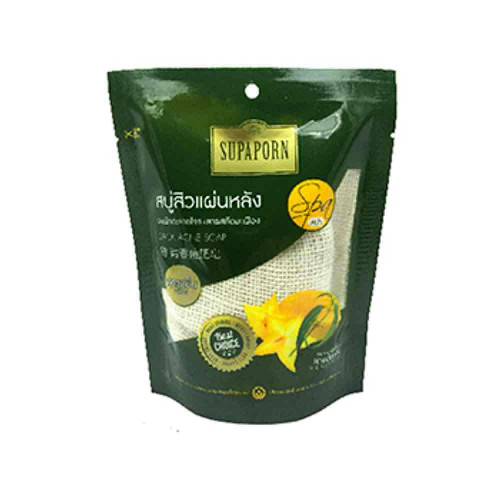 ليفه وصابونه بفاكهة أستار سوبابورن