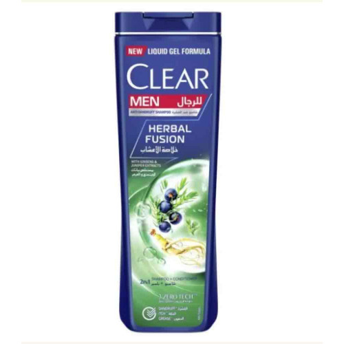 شامبو كلير للرجال بخلاصة الاعشاب 200مل
