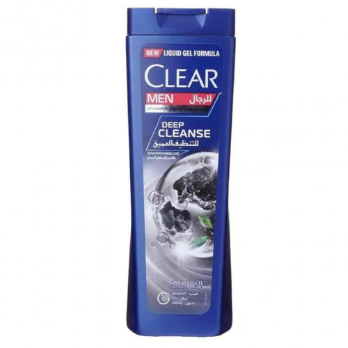 شامبو كلير ضد القشرة للرجال للتنظيف العميق