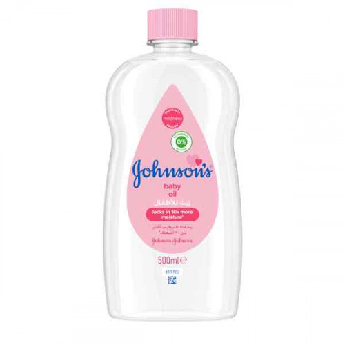 جونسون بيبي زيت جونسون للأطفال 200 مل