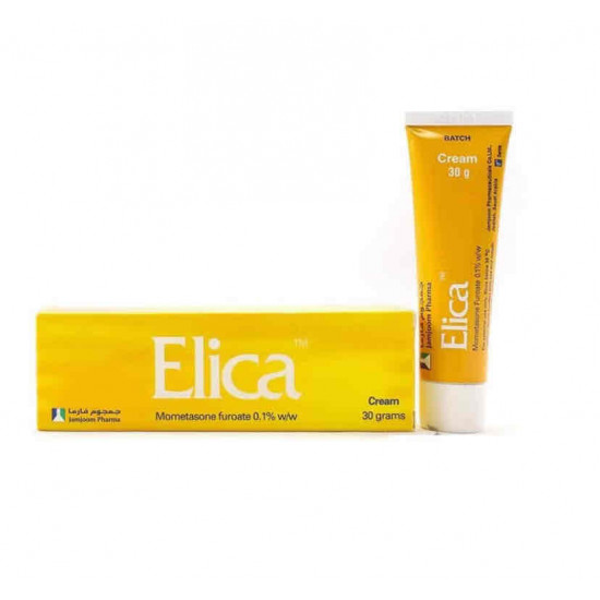 اليكا كريم 30 جرام