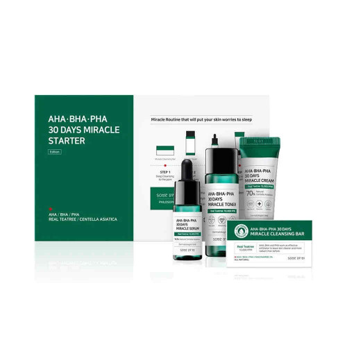 مجموعة المعجزه 30 يوم ، سوم باي مي لمعالجة البشره