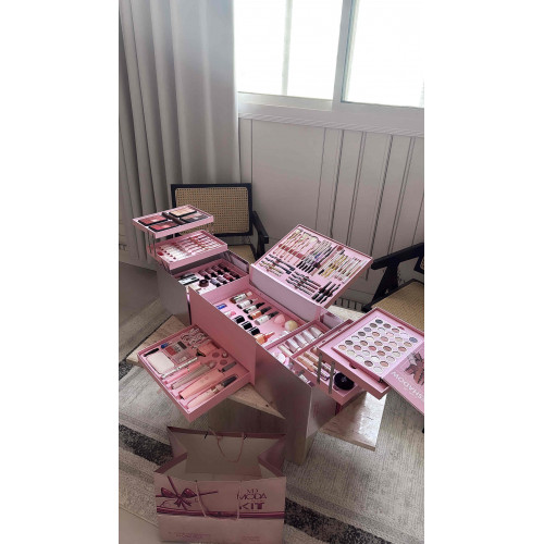 بوكس مكياج اكبر حجم - من مودا 