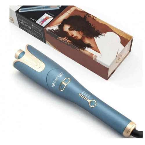 فير الشعر الاحترافية الأوتوماتيكية الذاتية 1200 واط