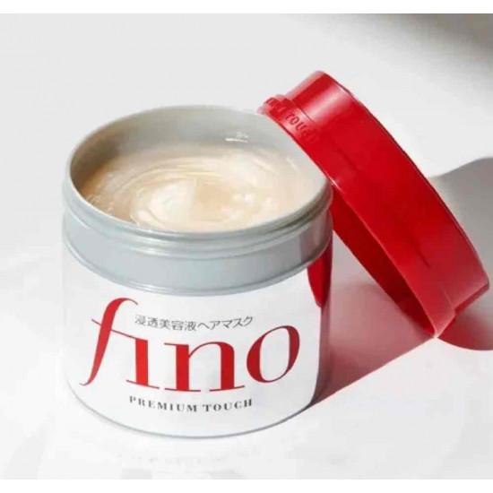 ماسك الشعر فينو لمعالجة الشعر من شيسيدو