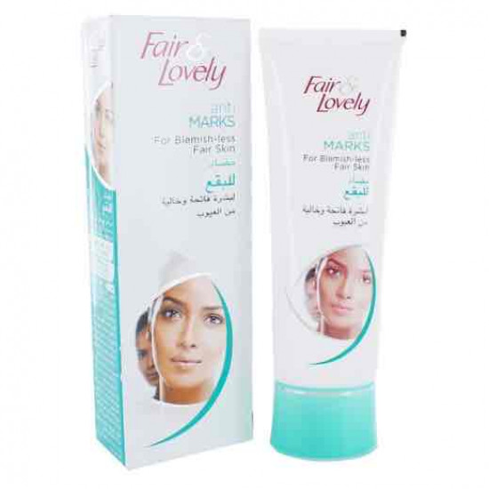 فير آند لفلي -كريم للوجه مضاد للبقع لبشره فاتحه خاليه من العيوب 
