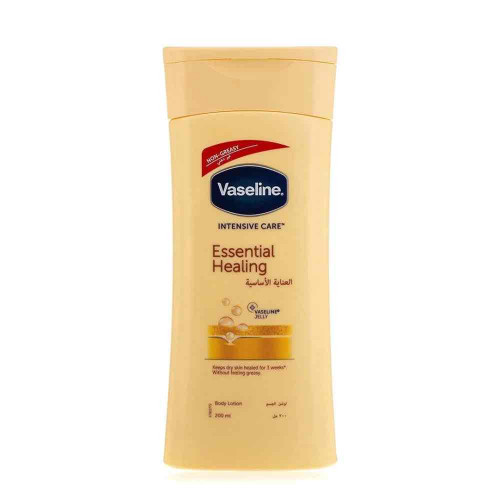 لوشن فازلين العناية الأساسية للتنعيم والتجديد 200 مل ‏