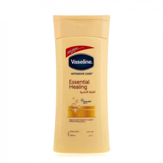 لوشن فازلين العناية الأساسية للتنعيم والتجديد 200 مل ‏