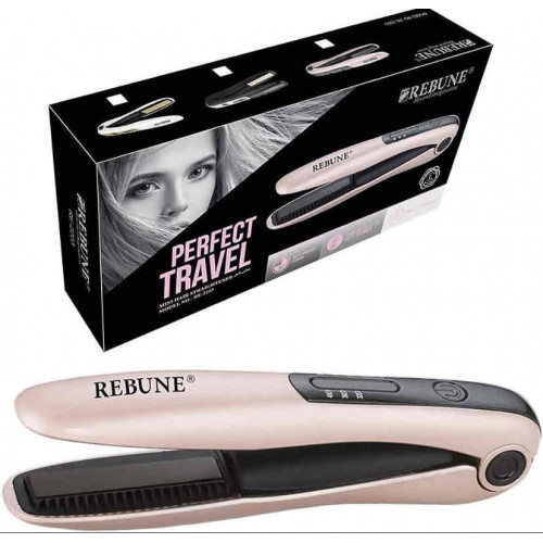 مملس شعر قابل للشحن RE-2203