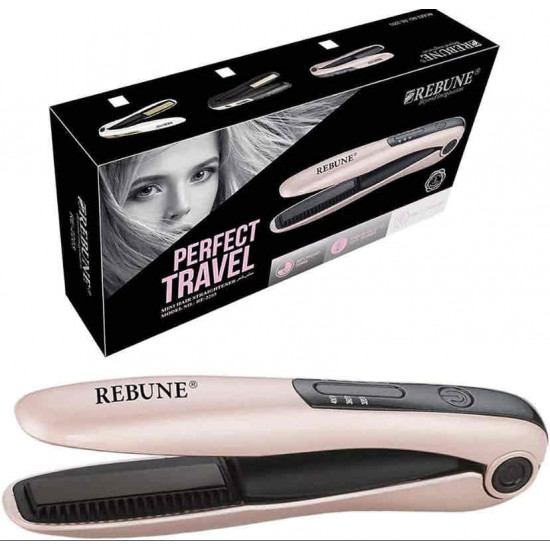 مملس شعر قابل للشحن RE-2203