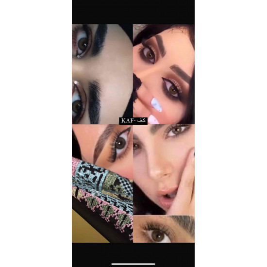 كاف - عدسات ذهب 