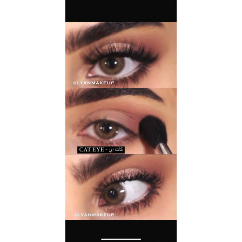 كات اي - عدسات ذهب