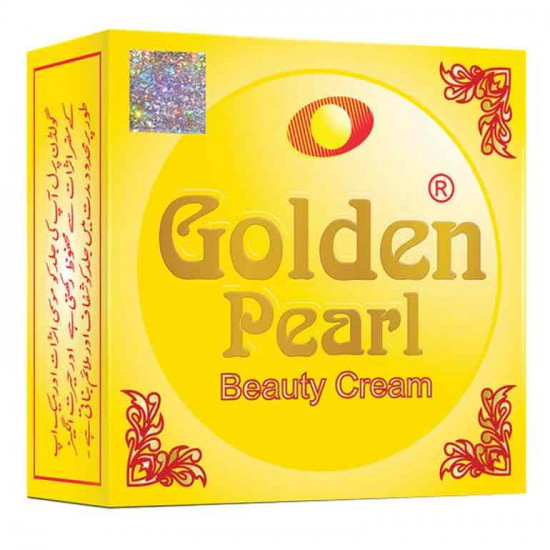 كريم التفتيح جولدن بيرل الباكستاني الأصلي