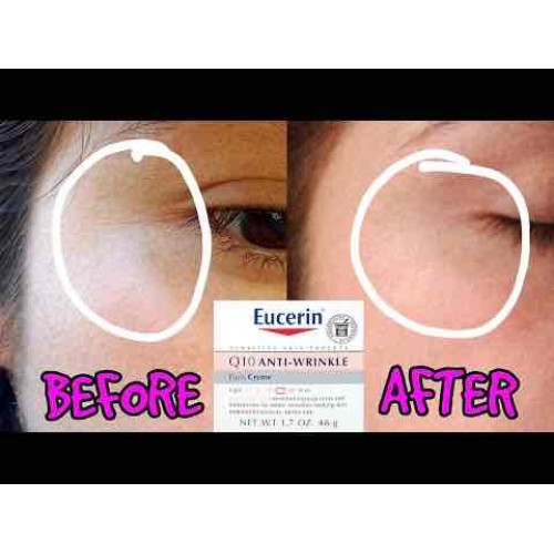 كريم وجه الليلي تركيبة Q10 مضاده لتجاعيد و الشيخوخه و تفتيح- من يوسرين