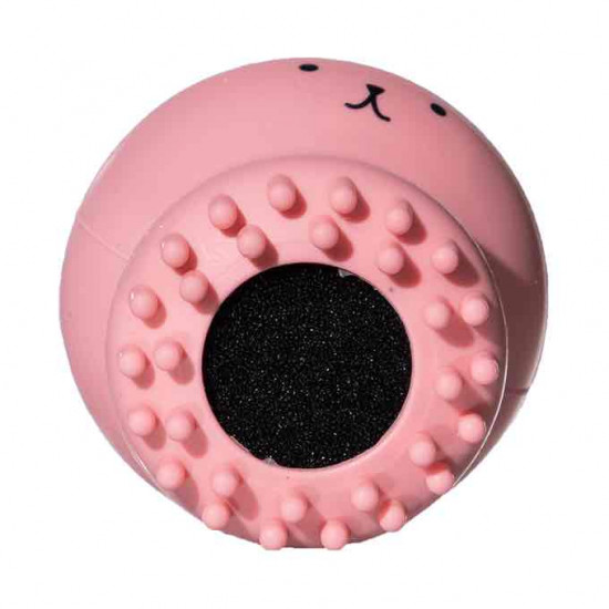 سيليكون الأخطبوط لتنظيف البشره