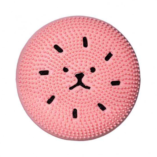 سيليكون الأخطبوط لتنظيف البشره