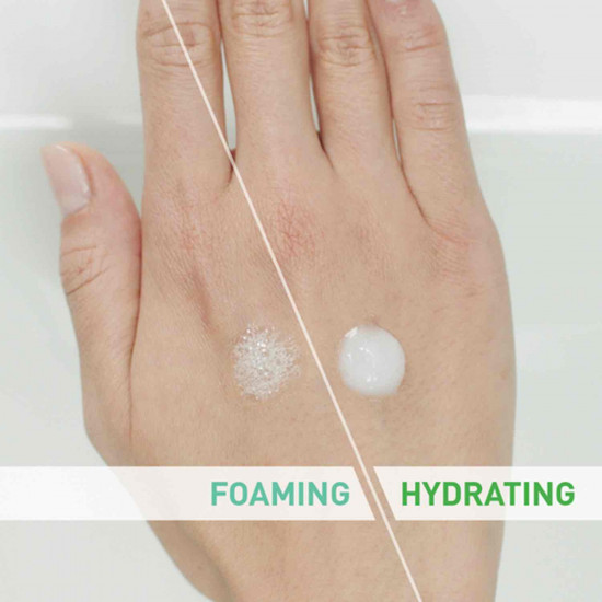 غسول منظف ويرطب للبشرة الجافة من سيرافي - 236 مل