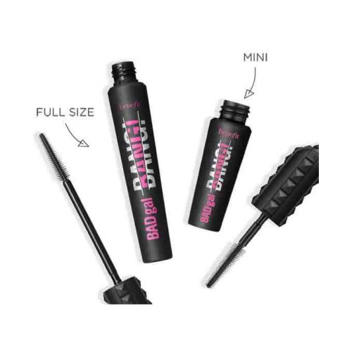 مسكره بنفت باد جال بانج فوليوم - اسود - 4غ