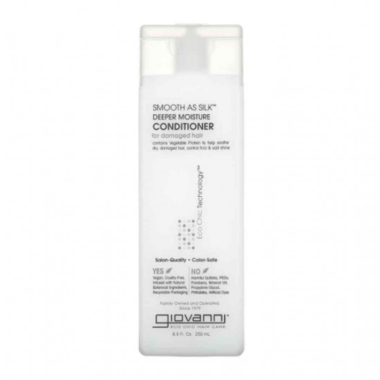 بلسم الترطيب العميق سموث از سليك من جيوفاني -250 مل