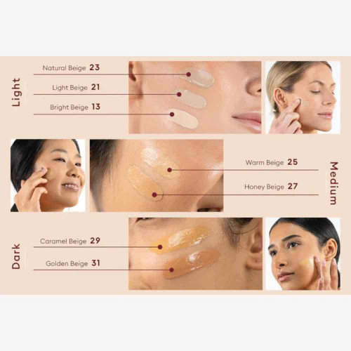 كريم اساس ميشا واقي شمس و مرطب  ،  الحجم الكبير 