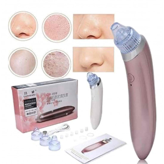 جهاز شفط دهون و زيوان و رؤس سوداء البشره بعدة مقاسات - شحن 