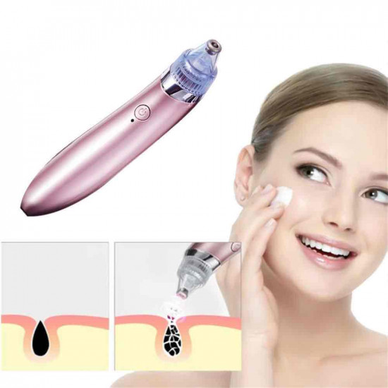 جهاز شفط دهون و زيوان و رؤس سوداء البشره بعدة مقاسات - شحن 