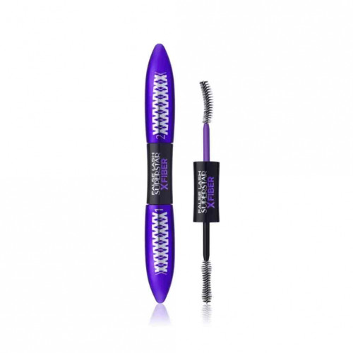 مسكره اكس فايبر سوبر ستار البنفسجيه - من لوريال