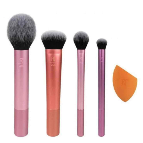 مجموعة فرش 5 قطع - من ريل تكنيك