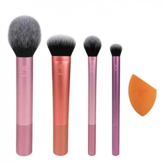 مجموعة فرش 5 قطع - من ريل تكنيك