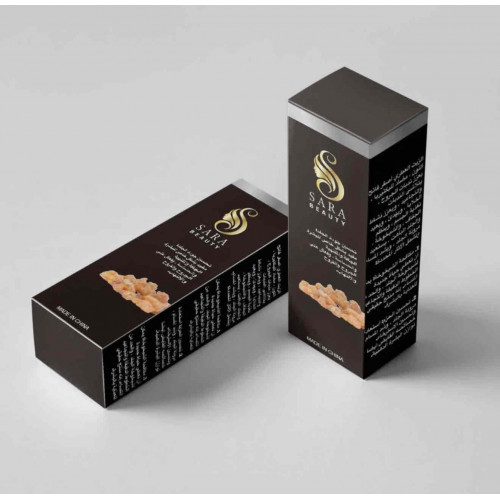 سيروم لبان الذكر لشد الوجه و الرقبه والمسام من ساره بيوتي 30 مل