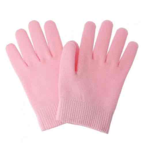 قفازات يدين سحريه لترطيب و التنعيم